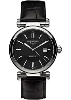 Charles Auguste Paillard Часы Charles Auguste Paillard 301.401.11.35S. Коллекция Watch Art I william havard king charles i