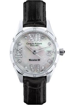 Charles Auguste Paillard Часы Charles Auguste Paillard 400.101.18.13S. Коллекция Watch Art III Charles Auguste Paillard Часы Charles Auguste Paillard 400.101.18.13S. Коллекция Watch Art III