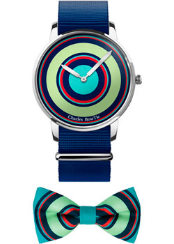 

fashion наручные мужские часы Charles BowTie CALSA.N.B. Коллекция Cambridge