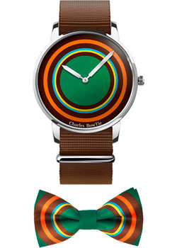 

fashion наручные мужские часы Charles BowTie RILSA.N.B. Коллекция Richmond