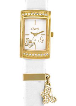 Charm Часы Charm 50066145. Коллекция Кварцевые женские часы