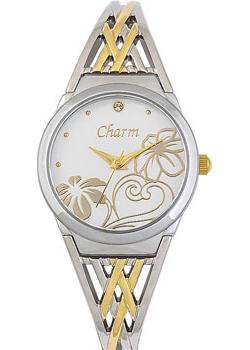 Charm Часы Charm 51124120. Коллекция Кварцевые женские часы