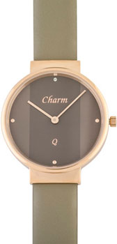 

Российские наручные женские часы Charm 70289331. Коллекция Кварцевые женские часы