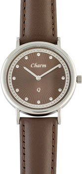 

Российские наручные женские часы Charm 70300336. Коллекция Кварцевые женские часы