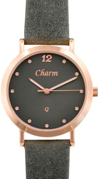 

Российские наручные женские часы Charm 70419361. Коллекция Кварцевые женские часы