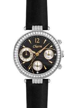 

Российские наручные женские часы Charm 8040105. Коллекция Хронографы
