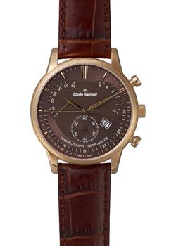 

Швейцарские наручные мужские часы Claude Bernard 01506-37RBRIR. Коллекция Northline