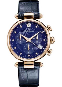 

Швейцарские наручные женские часы Claude Bernard 10215-37RBUIFR2. Коллекция Dress code