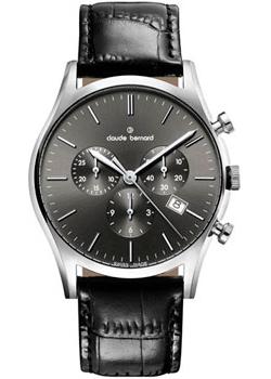 Claude Bernard Часы Claude Bernard 10218-3NIN. Коллекция Classic Gents Chronograph