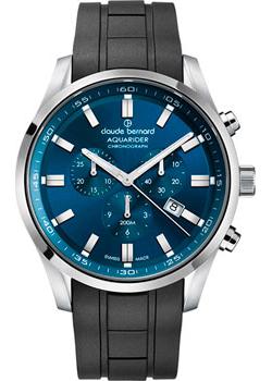 

Швейцарские наручные мужские часы Claude Bernard 10222-3CABUIN1. Коллекция Aquarider