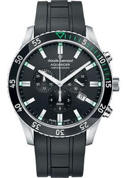 

Швейцарские наручные мужские часы Claude Bernard 10223-3NVCANV. Коллекция Aquarider
