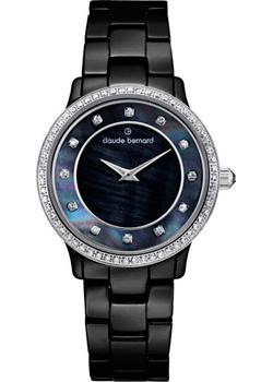 Claude Bernard Часы Claude Bernard 20203-NAN. Коллекция Dress code Ceramic with stones цена Claude Bernard Часы Claude Bernard 20203-NAN. Коллекция Dress code Ceramic with stones цены онлайн