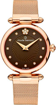 Claude Bernard Часы Claude Bernard 20500-37RBRPR2. Коллекция Dress code