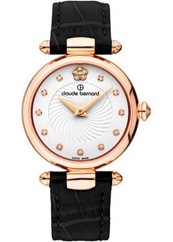 Claude Bernard Часы Claude Bernard 20501-37RAPR2. Коллекция Dress code