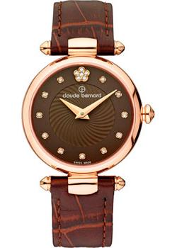 Claude Bernard Часы Claude Bernard 20501-37RBRPR2. Коллекция Dress code