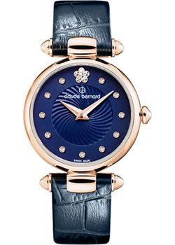 Claude Bernard Часы Claude Bernard 20501-37RBUIFR2. Коллекция Dress code