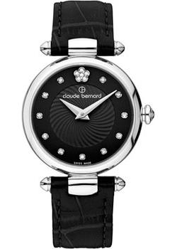 

Швейцарские наручные женские часы Claude Bernard 20501-3NPN2. Коллекция Dress code