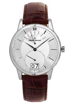 

Швейцарские наручные мужские часы Claude Bernard 34004-3AIN. Коллекция Northline