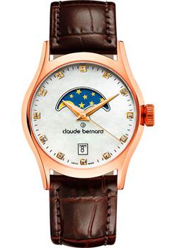 

Швейцарские наручные женские часы Claude Bernard 39010-37RNAR. Коллекция Classic Ladies