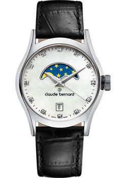 

Швейцарские наручные женские часы Claude Bernard 39010-3NAN. Коллекция Classic Ladies