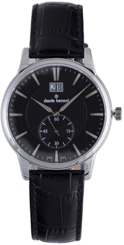 

Швейцарские наручные мужские часы Claude Bernard 64005-3NIN. Коллекция Classic Gents