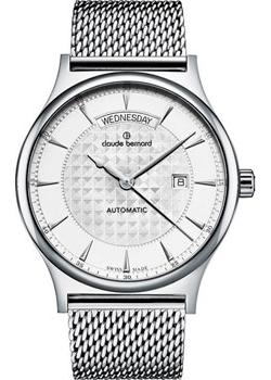 

Швейцарские наручные мужские часы Claude Bernard 83014-3MAIN. Коллекция Classic Automatic