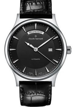 Claude Bernard Часы Claude Bernard 83014-3NIN1. Коллекция Classic Automatic day-date Claude Bernard Часы Claude Bernard 83014-3NIN1. Коллекция Classic Automatic day-date
