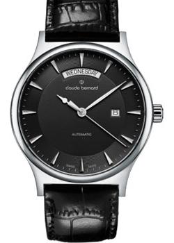 Claude Bernard Часы Claude Bernard 83014-3NIN1. Коллекция Classic Automatic day-date