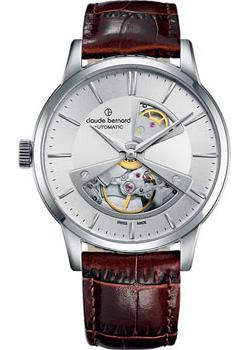 Claude Bernard Часы Claude Bernard 85017-3AIN2. Коллекция Classic Automatic Open Heart