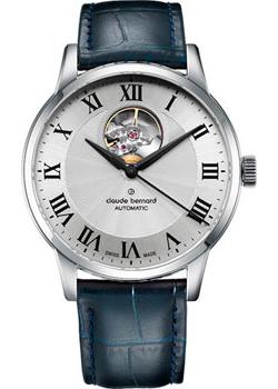 Claude Bernard Часы Claude Bernard 85017-3AR. Коллекция Classic Automatic Open Heart цена Claude Bernard Часы Claude Bernard 85017-3AR. Коллекция Classic Automatic Open Heart цены онлайн
