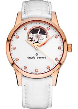 Claude Bernard Часы Claude Bernard 85018-37RAPR. Коллекция Classic Automatic Open Heart цена Claude Bernard Часы Claude Bernard 85018-37RAPR. Коллекция Classic Automatic Open Heart цены онлайн