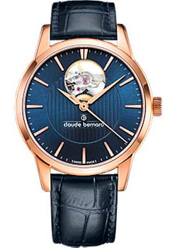 Claude Bernard Часы Claude Bernard 85018-37RBUIR. Коллекция Classic Automatic Open Heart цена Claude Bernard Часы Claude Bernard 85018-37RBUIR. Коллекция Classic Automatic Open Heart цены онлайн