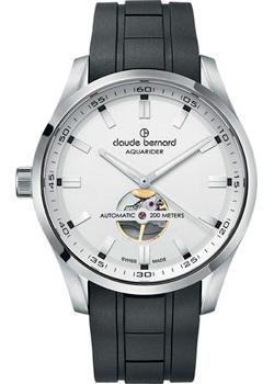 Claude Bernard Часы Claude Bernard 85026-3CAAIN. Коллекция Aquarider Automatic Claude Bernard Часы Claude Bernard 85026-3CAAIN. Коллекция Aquarider Automatic