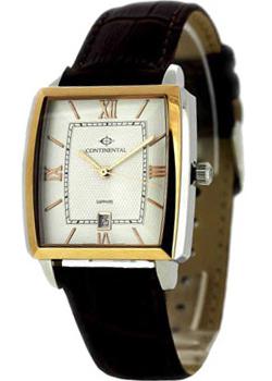 Continental Часы Continental 12200-GD856110. Коллекция Sapphire Splendour continental часы continental 14101 lt815730 коллекция sapphire splendour