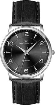 

Швейцарские наручные женские часы Continental 13603-LT154420. Коллекция Sapphire Splendour