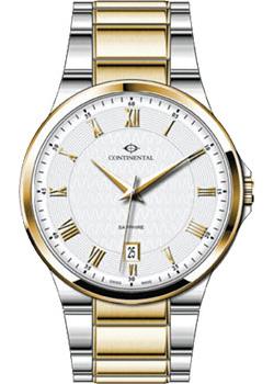 

Швейцарские наручные женские часы Continental 14201-LD312710. Коллекция Sapphire Splendour