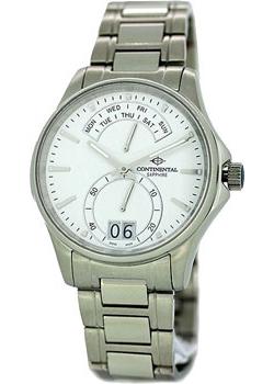 

Швейцарские наручные мужские часы Continental 14203-GR101730. Коллекция Sapphire Splendour