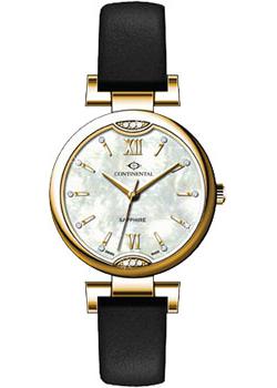 

Швейцарские наручные женские часы Continental 14204-LT254501. Коллекция Classic Statements