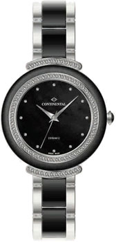 

Швейцарские наручные женские часы Continental 52240-LT714574. Коллекция Precious Sentiments