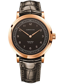 

мужские часы Corniche 36526. Коллекция Heritage 40