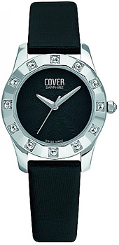 Швейцарские наручные  женские часы Cover CO127.04. Коллекция Ladies - фото 1