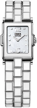 Швейцарские наручные  женские часы Cover CO141.02. Коллекция Ladies - фото 1