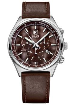 

Швейцарские наручные мужские часы Cover CO165.05. Коллекция Aureus Chronograph