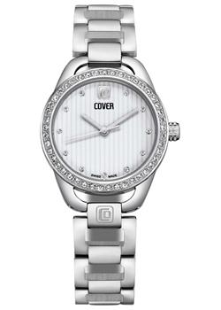 

Швейцарские наручные женские часы Cover CO167.01. Коллекция Ladies