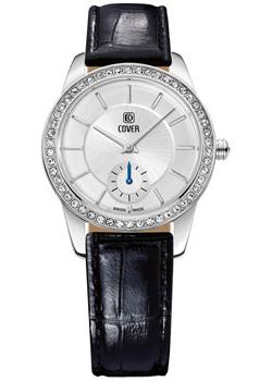 Швейцарские наручные  женские часы Cover CO174.06. Коллекция Reflections - фото 1