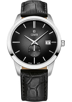 

Швейцарские наручные мужские часы Cover CO194.03. Коллекция Nobila