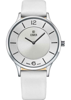 Швейцарские наручные  женские часы Cover SC22037.04. Коллекция Trend - фото 1