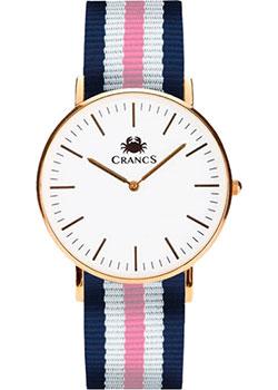 

fashion наручные мужские часы Crancs 36GWG-Ny84. Коллекция Classic trio