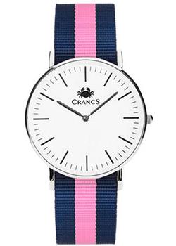 

fashion наручные мужские часы Crancs 36SWS-Ny36. Коллекция Navy