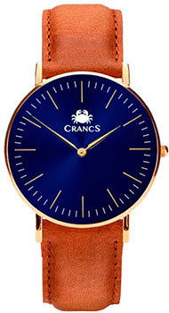 

fashion наручные мужские часы Crancs 40GBG-gLeGL07. Коллекция Sotavento